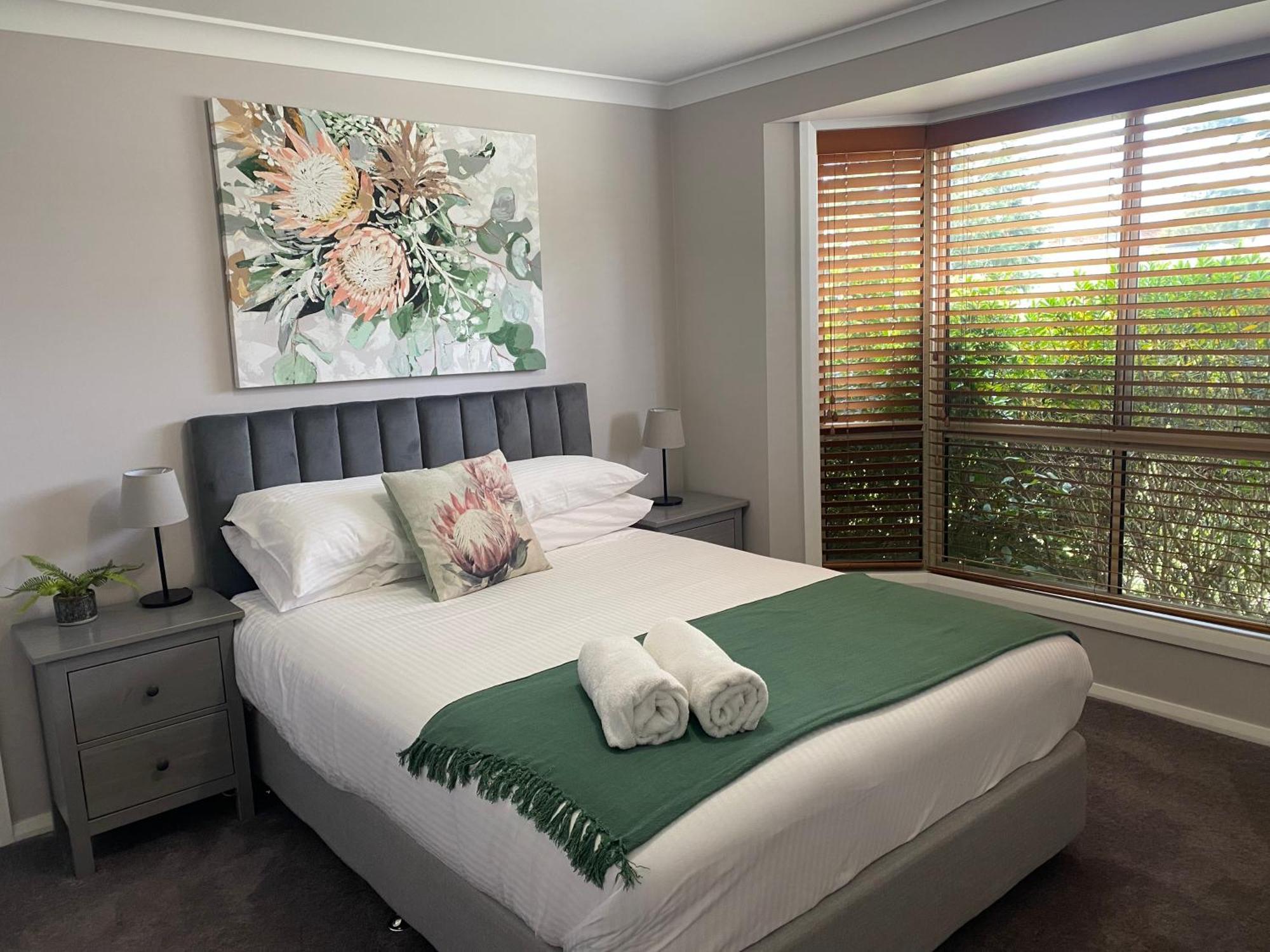 Holiday home Tranquility Oberon