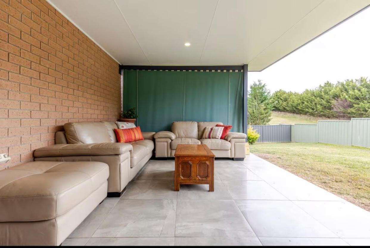 Holiday home Tranquility